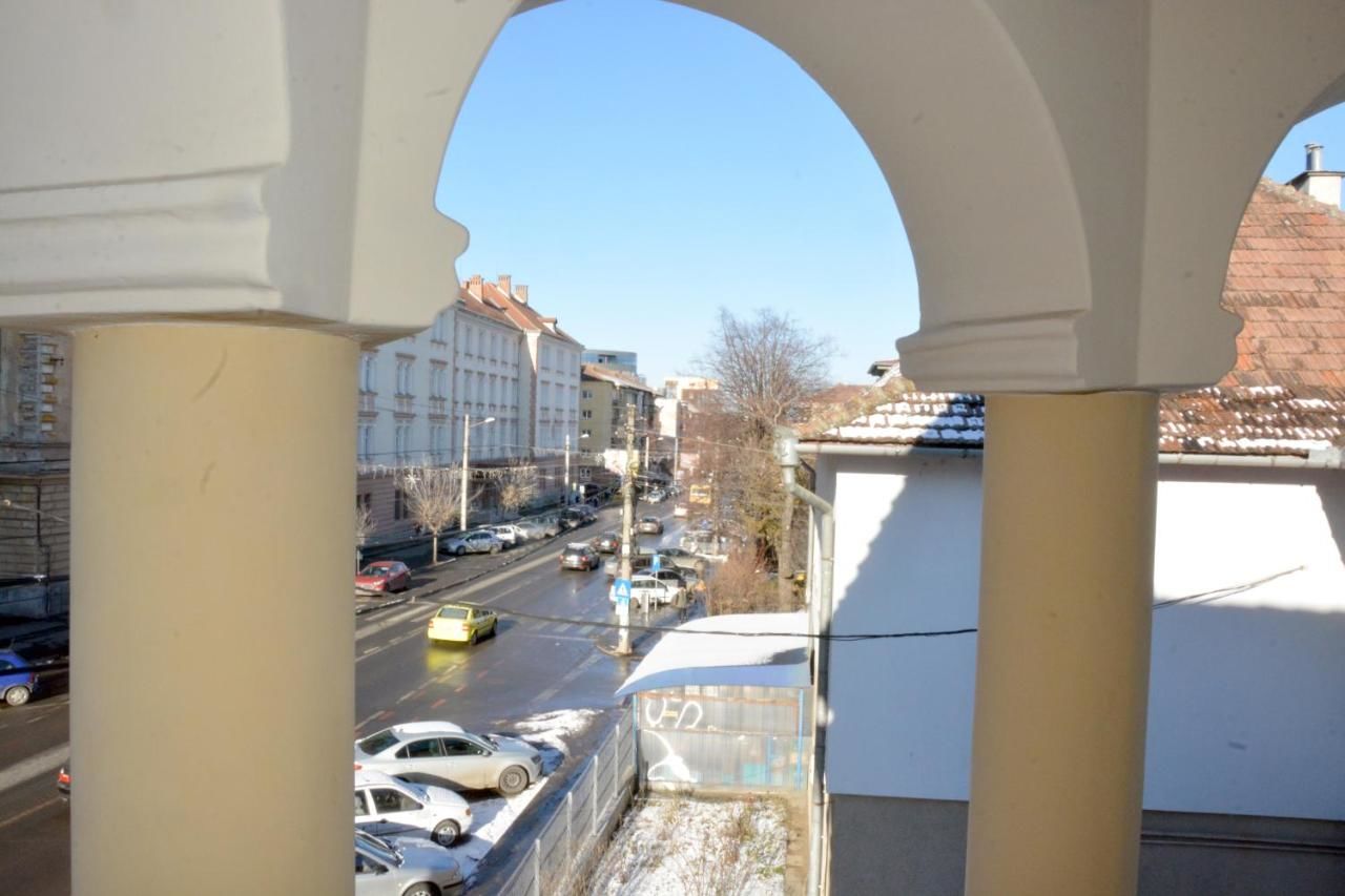 Гостевой дом Vila Mărioara Сибиу-21