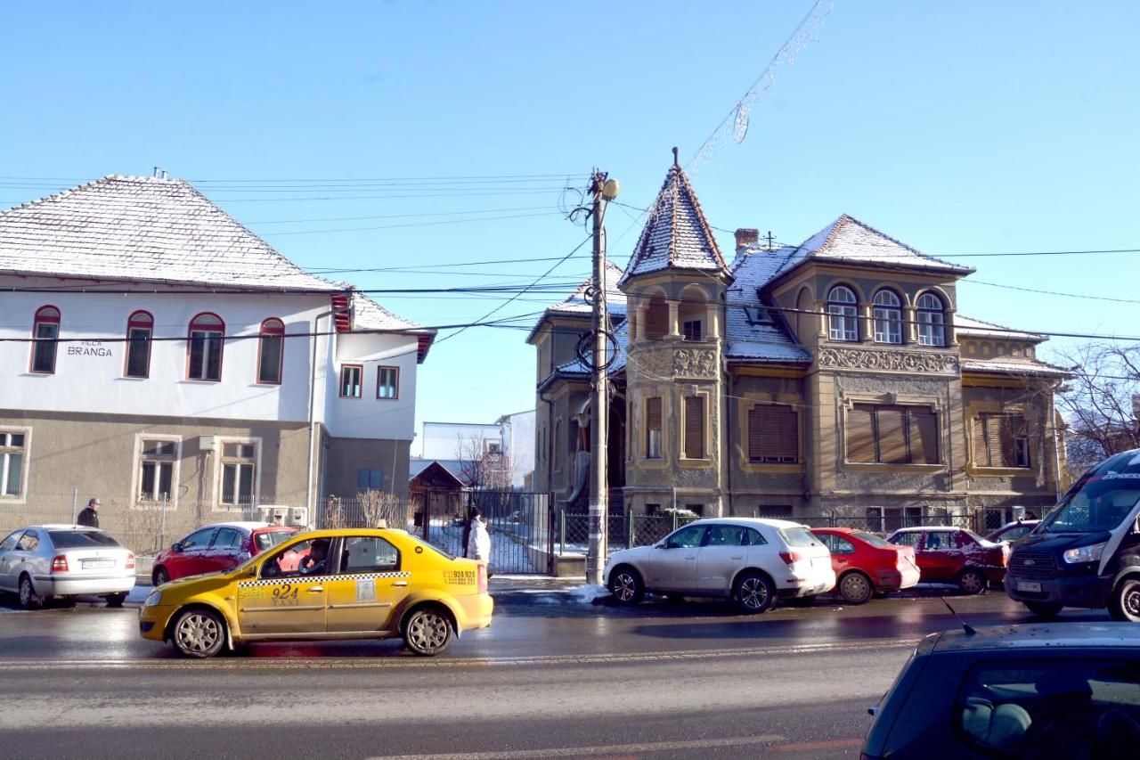Гостевой дом Vila Mărioara Сибиу-22