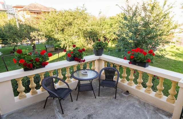 Гостевой дом Vila Mărioara Сибиу-15