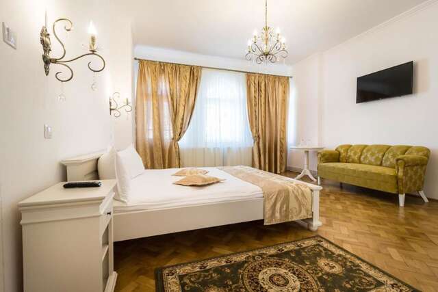 Гостевой дом Vila Mărioara Сибиу-18