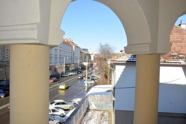 Гостевой дом Vila Mărioara Сибиу-20